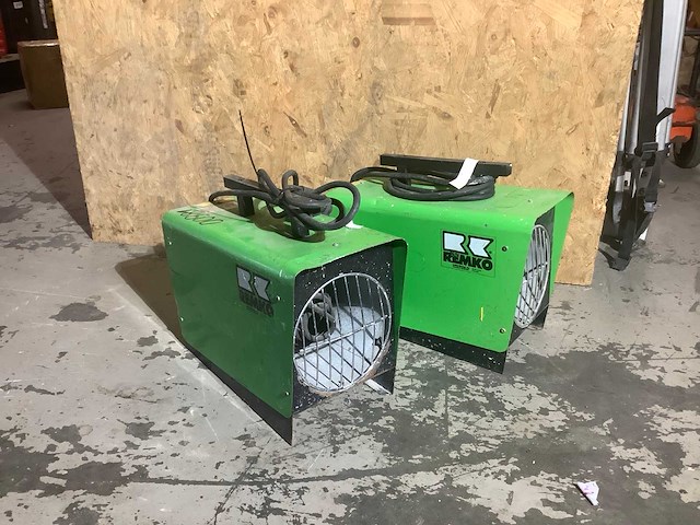 Remco elcoma3,2 heater (2x) - afbeelding 1 van  4