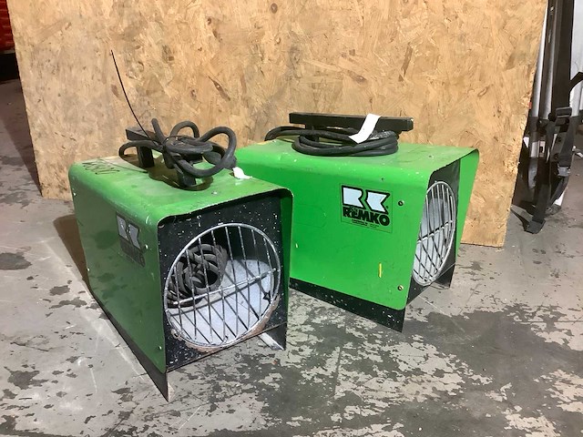 Remco elcoma3,2 heater (2x) - afbeelding 3 van  4