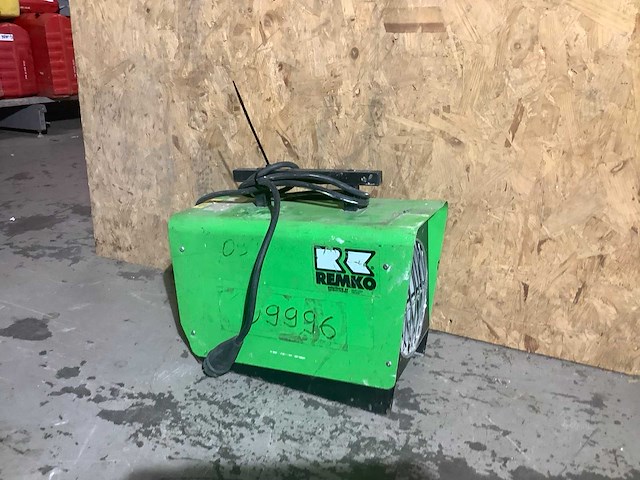 Remco elcoma3,2 heater - afbeelding 1 van  3