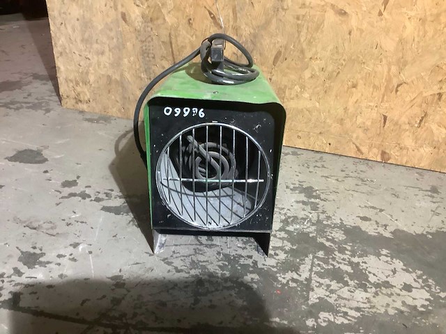 Remco elcoma3,2 heater - afbeelding 2 van  3