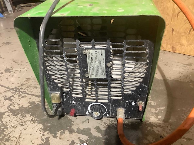Remco promat pgm 30 heater - afbeelding 1 van  1