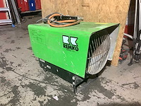 Remco promat pgm60 heater - afbeelding 1 van  3