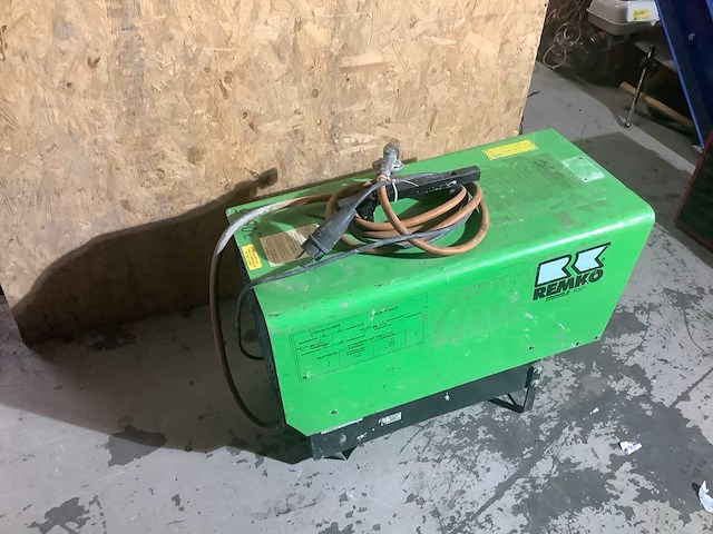 Remco promat pgm60 heater - afbeelding 2 van  3