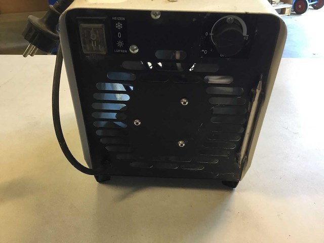 Remco tx2500 elektrische kachel - afbeelding 2 van  5