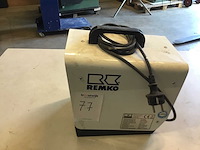 Remco tx2500 elektrische kachel - afbeelding 4 van  4