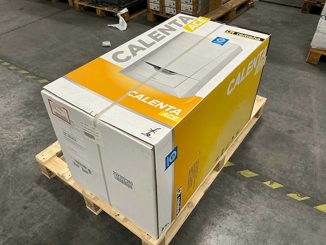 Remeh calenta ace combi cv-ketel - afbeelding 2 van  6