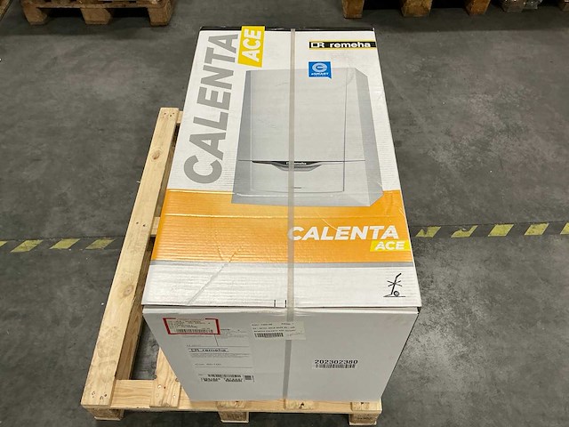 Remeh calenta ace combi cv-ketel - afbeelding 3 van  6