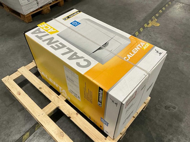 Remeh calenta ace combi cv-ketel - afbeelding 4 van  6