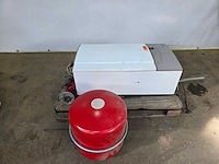 Remeha - 2010 - quinta 45 cv - cv installatie inclusief drukvat 40pk - afbeelding 1 van  12