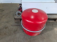Remeha - 2010 - quinta 45 cv - cv installatie inclusief drukvat 40pk - afbeelding 5 van  12