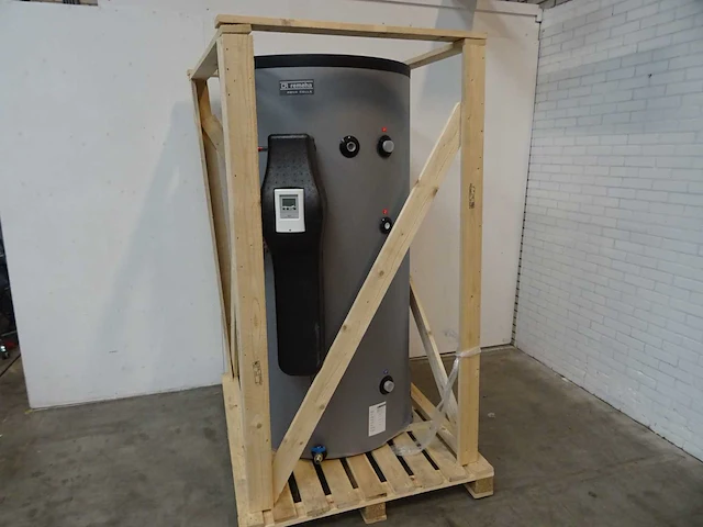 Remeha - aquacella 750 - boiler - afbeelding 1 van  6