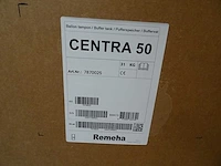 Remeha - centra 50 - buffervat 50 liter - afbeelding 3 van  3