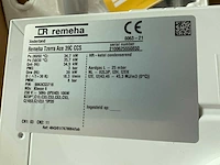 Remeha - combi hr combiketel - afbeelding 7 van  7