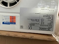 Remeha - combi hr combiketel - afbeelding 4 van  6