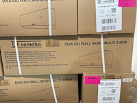 Remeha - diva - binnenunit wand 3,5 kw - pallet - afbeelding 3 van  5