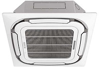 Remeha - diva - mono-split cassette + buitenunit 3,5 kw - afbeelding 3 van  8