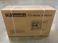 Remeha - diva - mono-split cassette + buitenunit 3,5 kw - afbeelding 5 van  8