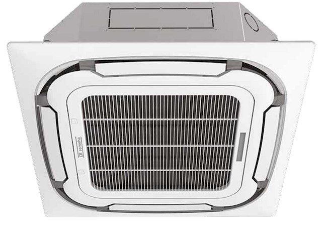 Remeha - diva - mono-split cassette + buitenunit 3,5 kw - afbeelding 3 van  8