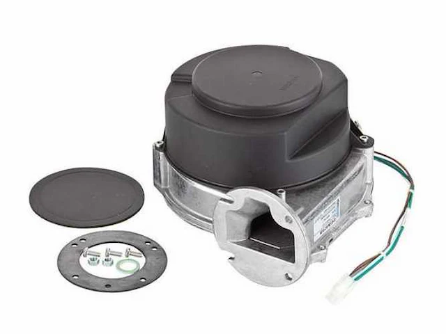 Remeha - ebm g1g 126 ac 13-20 - ventilator - afbeelding 1 van  2