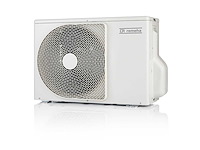 Remeha - elga ace 4kw - hybride split warmtepomp pakket - afbeelding 3 van  6