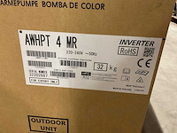 Remeha - elga ace 4kw - hybride split warmtepomp pakket - afbeelding 3 van  3