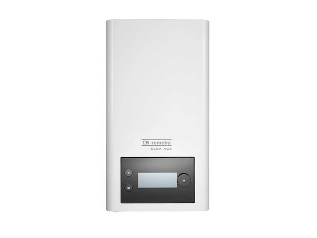 Remeha - elga ace 6kw - hybride split warmtepomp pakket - afbeelding 2 van  6