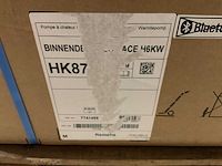 Remeha - elga ace 6kw - hybride split warmtepomp pakket - afbeelding 6 van  6
