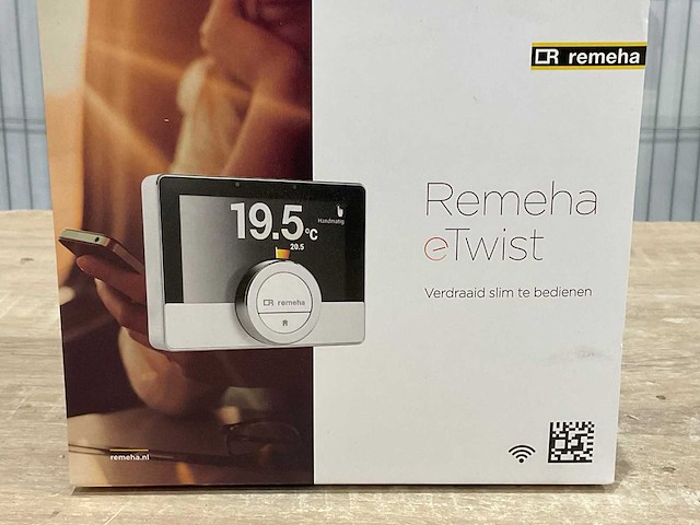 Remeha - etwist - thermostaat - afbeelding 4 van  7