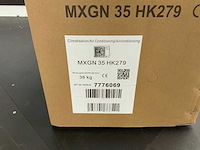 Remeha - mxgn 35 hk279 - airconditioning - afbeelding 4 van  4