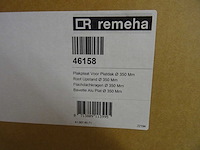 Remeha - plakplaat platdak (8x) - afbeelding 2 van  2