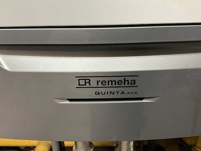 Remeha - quinta ace 115 - hoog rendement cv-ketel - afbeelding 2 van  4