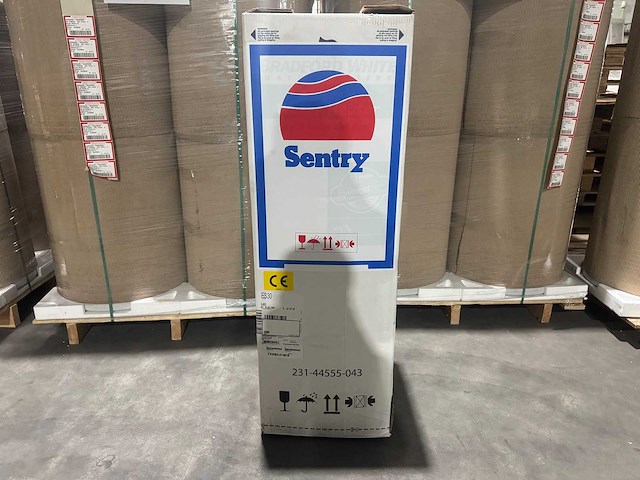 Remeha - sentry es30, 115 liter - elektrische boiler (demo) - afbeelding 3 van  6