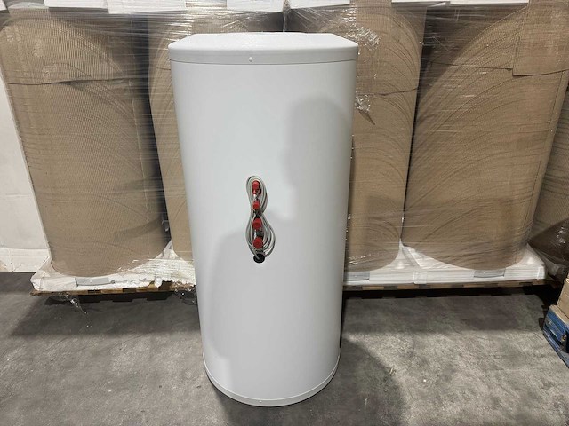 Remeha - toros 150 liter - rvs buffervat - afbeelding 1 van  4