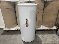 Remeha - toros 150 liter - rvs buffervat