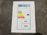 Remeha - toros 150 liter - rvs buffervat - afbeelding 4 van  5