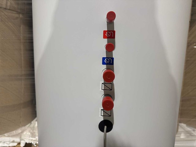 Remeha - toros 150 liter - rvs buffervat - afbeelding 2 van  3