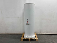 Remeha - toros 210 liter - rvs buffervat