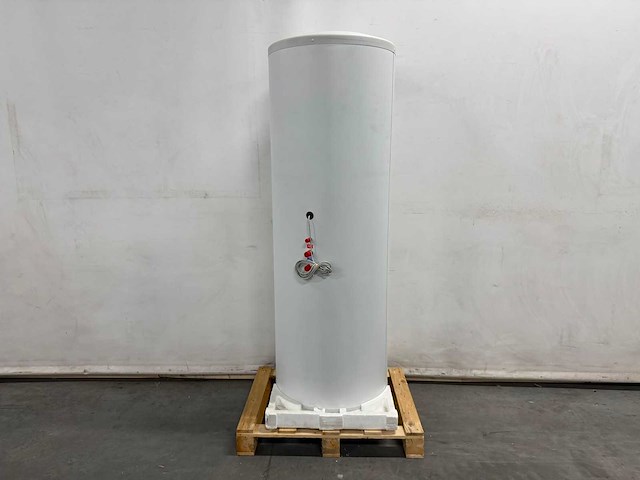 Remeha - toros 210 liter - rvs buffervat - afbeelding 1 van  5