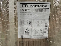 Remeha - toros 210 liter - rvs buffervat - afbeelding 2 van  5