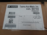 Remeha - tzerra ace-matic 24c cw3 - cv ketel - afbeelding 4 van  4