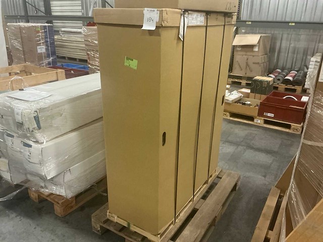 Remeha - warmtepompset buiten + binnendeel - awhp 11 tr-2rs 7609928 - afbeelding 4 van  7