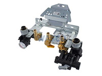 Remeha 7600370 uitgebreid montageframe tzerra - afbeelding 1 van  4