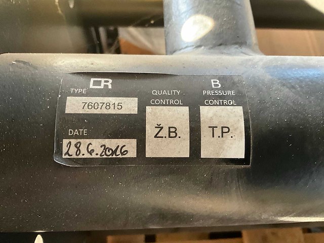 Remeha 7607815 open verdeler - afbeelding 5 van  5