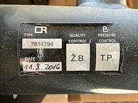 Remeha 7614794 open verdeler - afbeelding 5 van  6