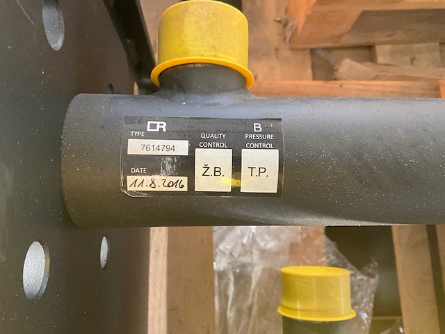 Remeha 7614794 open verdeler - afbeelding 6 van  6