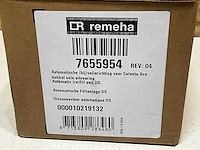Remeha 7655954 automatische (bij)vulinrichting voor calenta ace dubbel solo - afbeelding 2 van  2