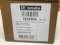 Remeha 7655954 automatische (bij)vulinrichting voor calenta ace dubbel solo - afbeelding 4 van  4