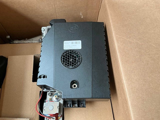Remeha 7706738 gas/air unit - afbeelding 1 van  1