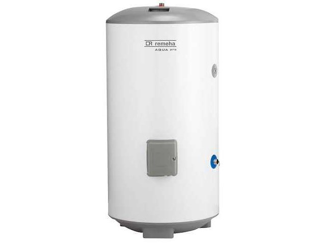 Remeha aqua pro 200 warmwaterboiler - afbeelding 1 van  3