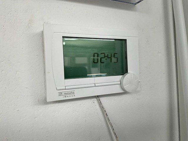 Remeha avanta 24c hr cv-ketel cw3 - afbeelding 1 van  6